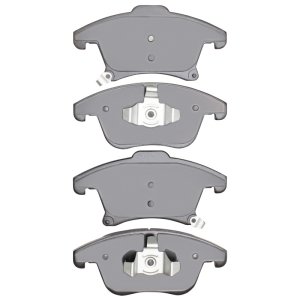 Ford Police Responder Hybrid Brake Pads - Front - R1 Concepts - Optimum OE - `13-`20 Ford Police Responder Hybrid Brake Pads - Front - R1 Concepts - Optimum OE - `13-`20